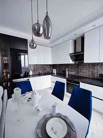 АРКАДИЯ дизайнерская квартира 57м2 балкон, гардеробная ЖСК Солнечный-4 Одеса