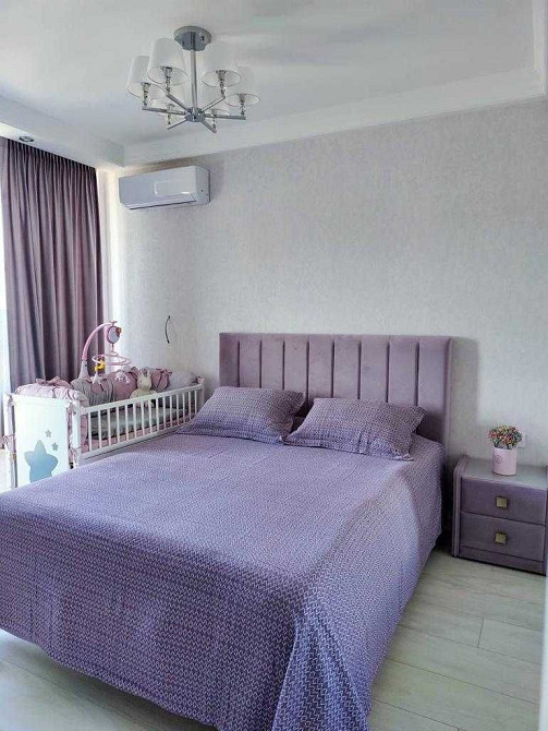 АРКАДИЯ дизайнерская квартира 57м2 балкон, гардеробная ЖСК Солнечный-4 Одеса - зображення 6