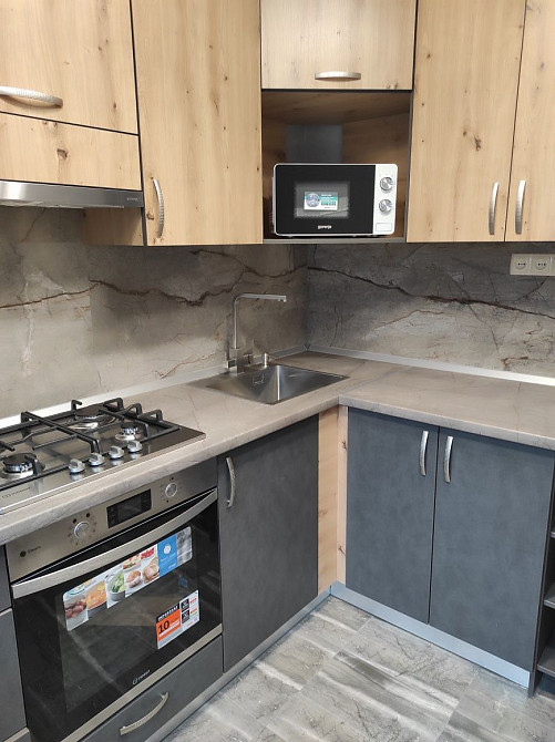 Продам квартиру с ремонтом 2024 г., 4/10 эт., кирпичный дом Дніпро - зображення 1