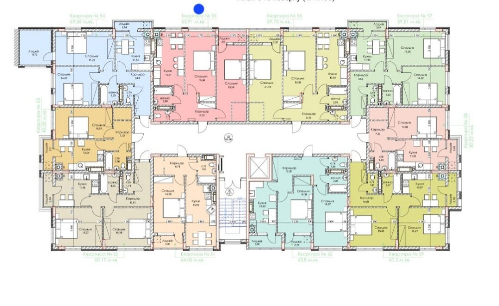 Без комісії! Продаж 2 кім. квартира 65м. зданий новобуд Львів Дубляни. Дубляны (Самборский р-н) - изображение 2