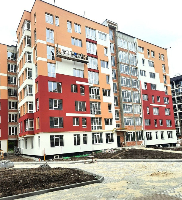 Без комісії! Продаж 2 кім. квартира 65м. зданий новобуд Львів Дубляни. Дубляны (Самборский р-н) - изображение 1