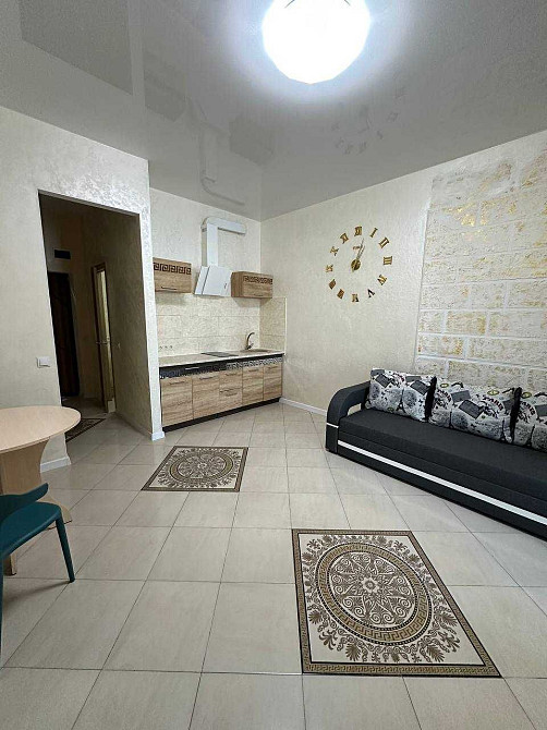 Продам 1-кімнатну квартиру з ремонтом в ЖК Золоті Стовпи на Слобідці Одеса - зображення 3