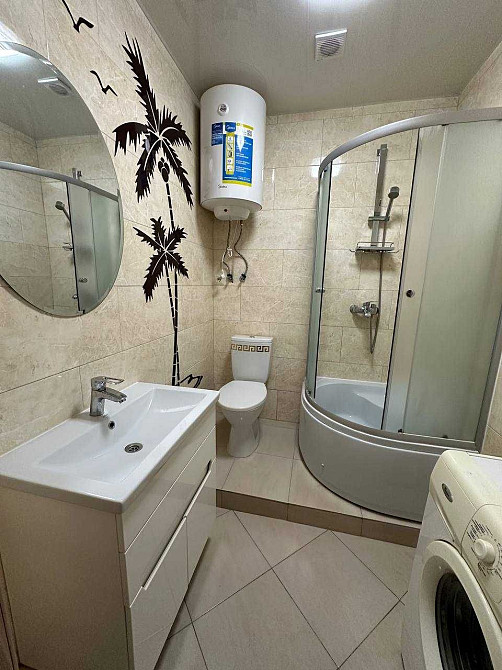 Продам 1-кімнатну квартиру з ремонтом в ЖК Золоті Стовпи на Слобідці Одеса - зображення 7