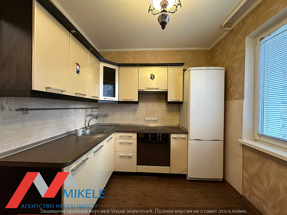 Без% 2к 57м2 Ахматової 43, Дніпровська набережна River Mall Киев - изображение 3