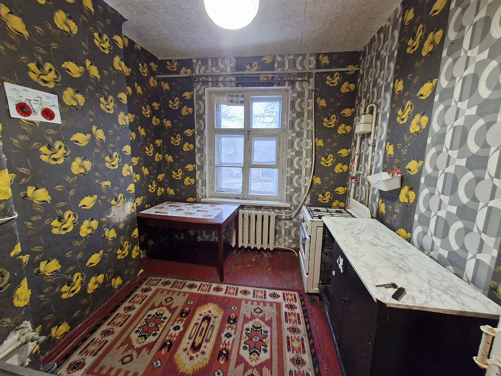 Продаж 1-но кімнатна. "Сталінка" Червона. Кривой Рог - изображение 2