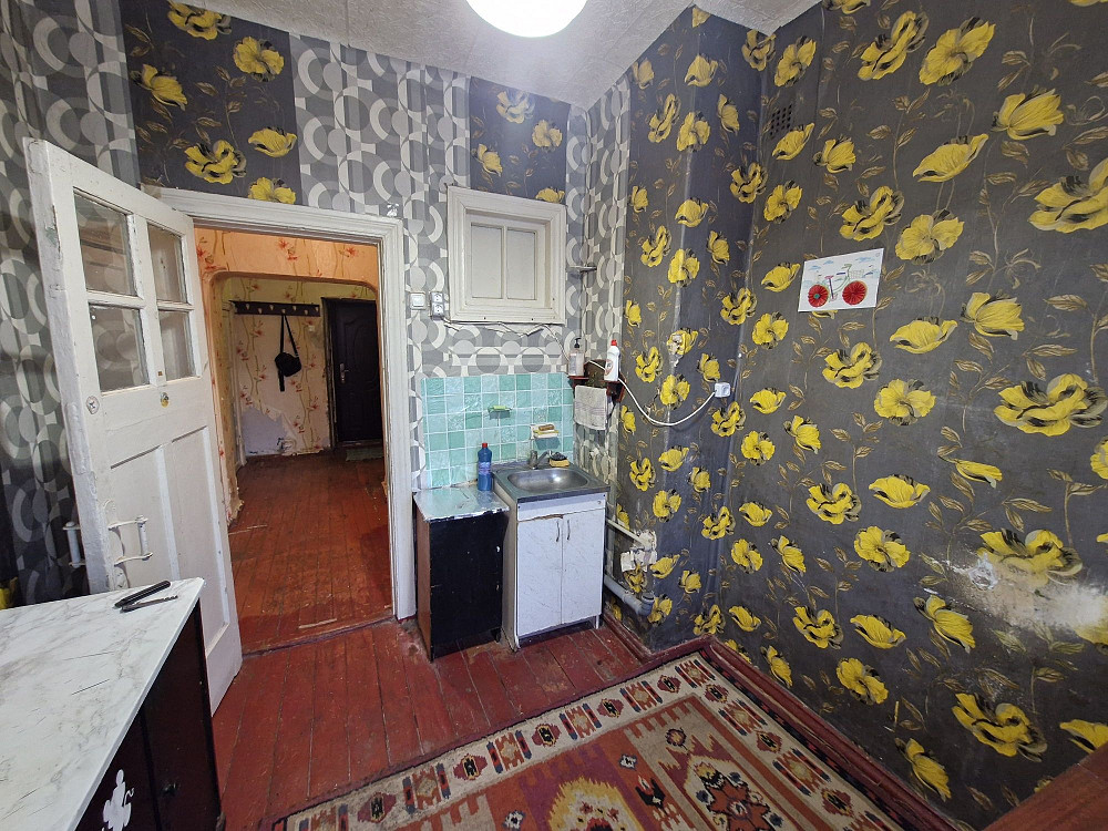 Продаж 1-но кімнатна. "Сталінка" Червона. Кривой Рог - изображение 3