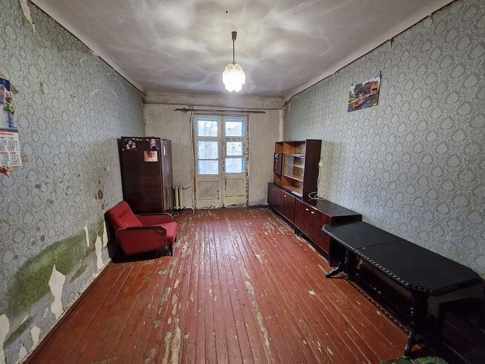 Продаж 1-но кімнатна. "Сталінка" Червона. Кривой Рог - изображение 4
