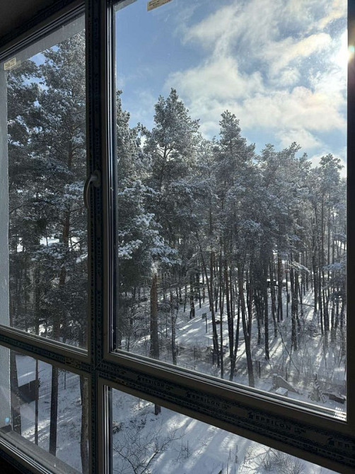 Оренда євро 2к квартири біля Центрального Парку. Газ Ірпінь - зображення 2