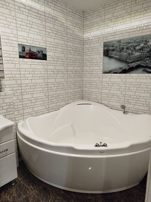 Оренда євро 2к квартири біля Центрального Парку. Газ Ірпінь - зображення 7