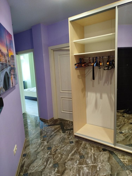 Оренда євро 2к квартири біля Центрального Парку. Газ Ірпінь - зображення 8