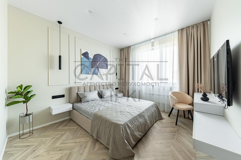 Актуальна оренда 2к квартири в ЖК Delmar Дельмар м.Звіринецька Киев - изображение 5