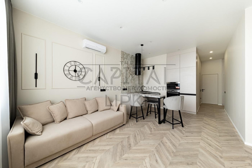 Актуальна оренда 2к квартири в ЖК Delmar Дельмар м.Звіринецька Киев - изображение 1