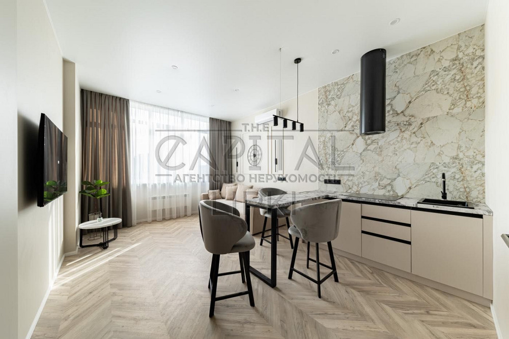 Актуальна оренда 2к квартири в ЖК Delmar Дельмар м.Звіринецька Киев - изображение 2