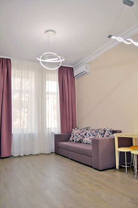 Стильная 2к. кв. от собственника! Центр, Музкомедия, парк Шевченко. Одеса - зображення 1