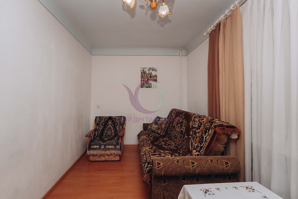 2-к. квартира з балконом, меблями та технікою за просп. Незалежності Чернівці - зображення 5