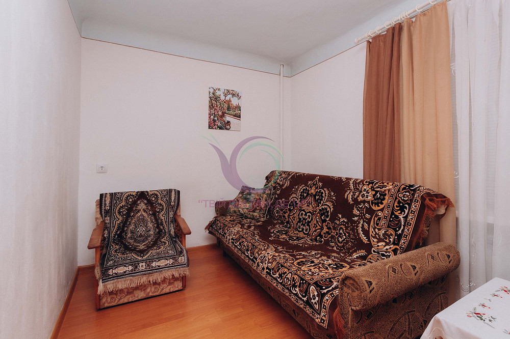 2-к. квартира з балконом, меблями та технікою за просп. Незалежності Чернівці - зображення 4