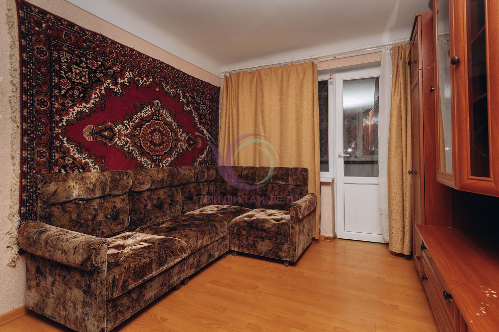 2-к. квартира з балконом, меблями та технікою за просп. Незалежності Чернівці - зображення 8