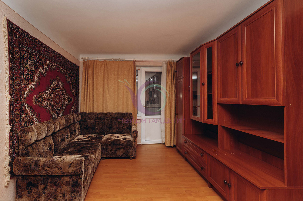 2-к. квартира з балконом, меблями та технікою за просп. Незалежності Чернівці - зображення 7