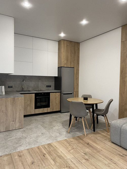 Оренда однокімнатної квартири ЖК UNIT HOME Киев - изображение 2