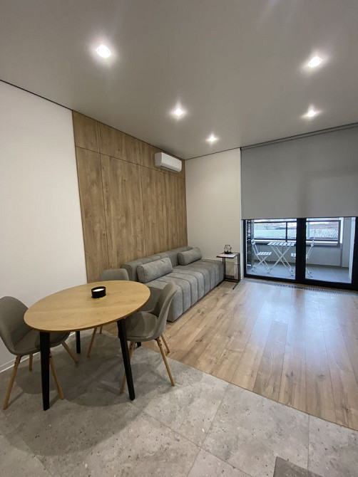 Оренда однокімнатної квартири ЖК UNIT HOME Киев - изображение 4