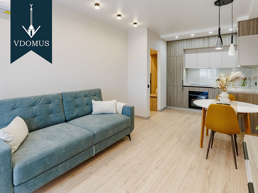 Оренда затишної 1к квартири в ЖК Нова Англія Васильківська Киев - изображение 5