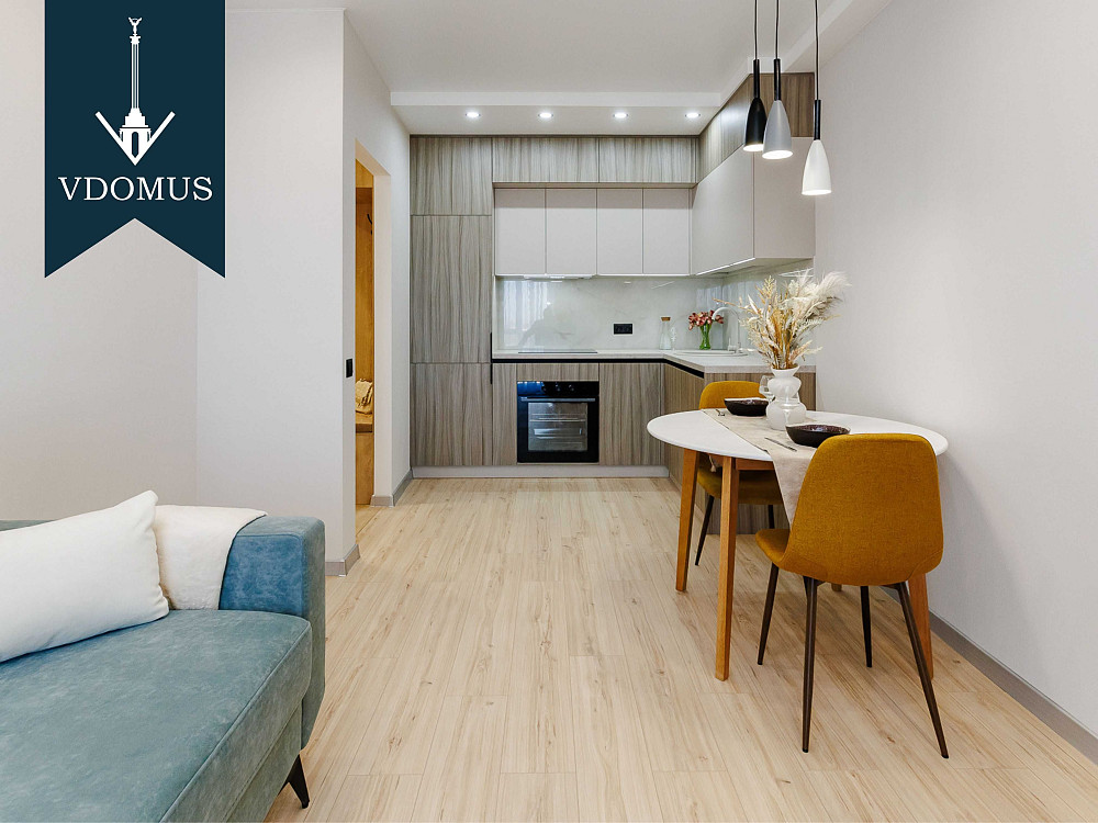 Оренда затишної 1к квартири в ЖК Нова Англія Васильківська Киев - изображение 7