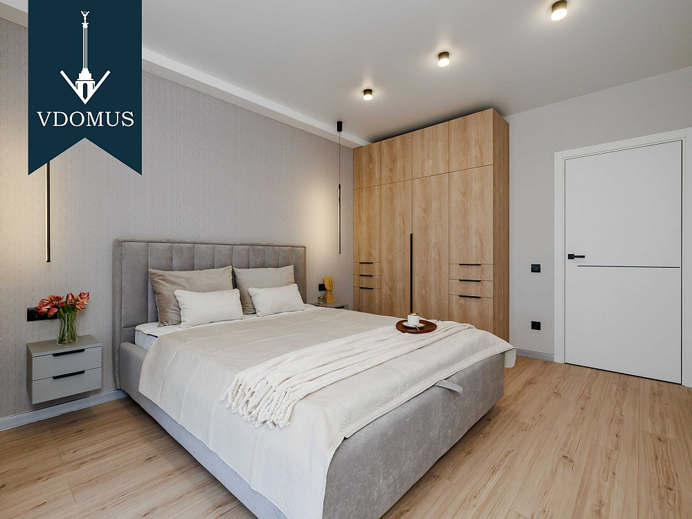 Оренда затишної 1к квартири в ЖК Нова Англія Васильківська Киев - изображение 1