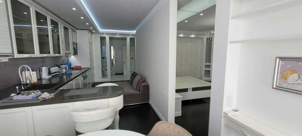 Власник! Є СВІТЛО! Новий ремонт. Дегтярівська, 25а. ЖК Космополітен. Київ - зображення 4