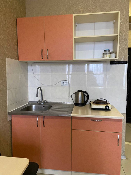 Сдам 1 кв-студию, метро Академика Павлова 1 минута, Салтовка Харків - зображення 4