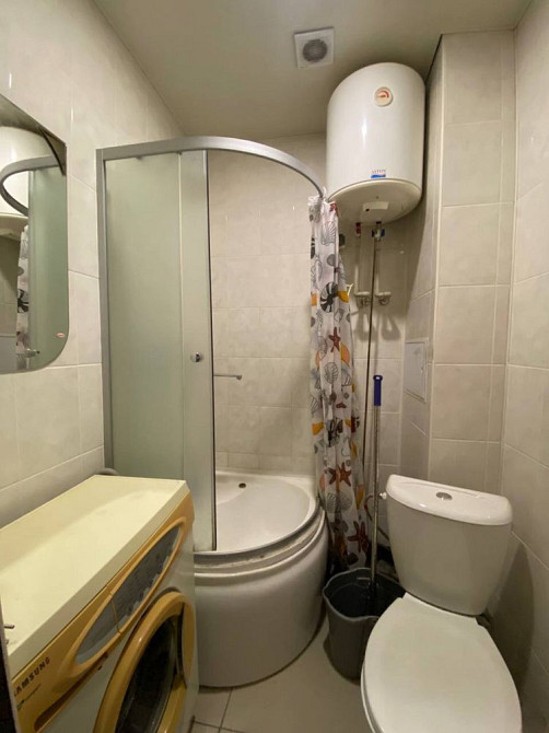 Сдам 1 кв-студию, метро Академика Павлова 1 минута, Салтовка Харків - зображення 6