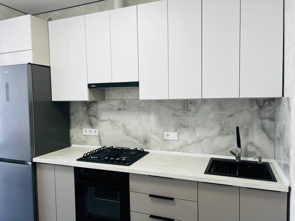 Перша сдача 1 кімнатна ЖК Софія Нова Новосілки Киев - изображение 1