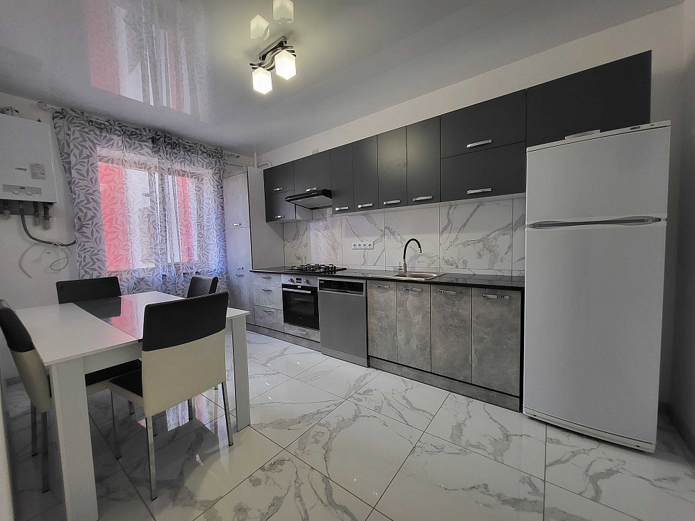 Оренда 3к в сучасному ЖК Європейський Сіті, Симоненка Ивано-Франковск - изображение 1