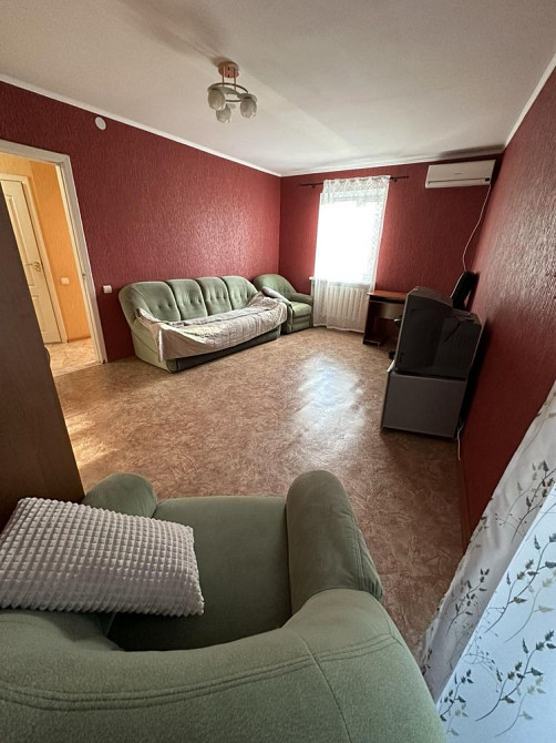 Центр. Здається 1-кімнатна квартира Полтава - изображение 5