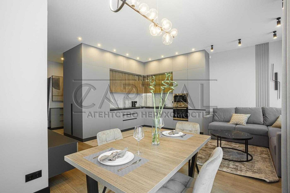 Аренда квартиры, пр-т Берестейский, ЖК Crystal Park Tower, Шулявка Киев - изображение 1