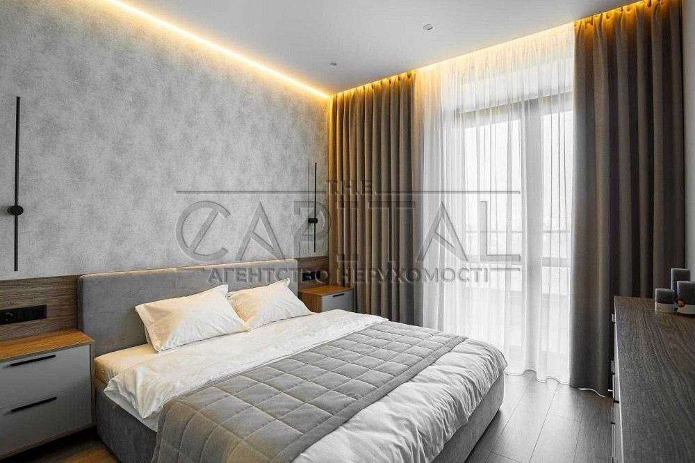 Аренда квартиры, пр-т Берестейский, ЖК Crystal Park Tower, Шулявка Киев - изображение 8