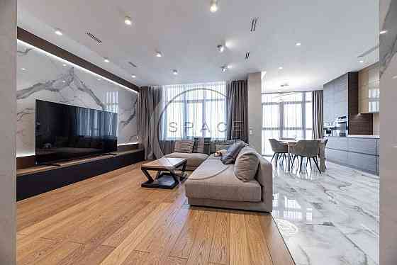 "Новопечерські Липки" Оренда неймовірної видової 3к кв-ри Драгомирова Киев