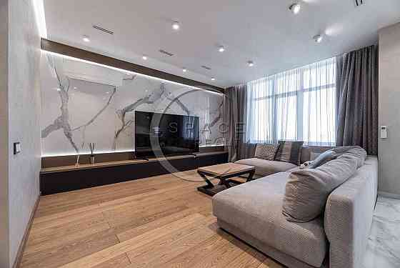 "Новопечерські Липки" Оренда неймовірної видової 3к кв-ри Драгомирова Киев