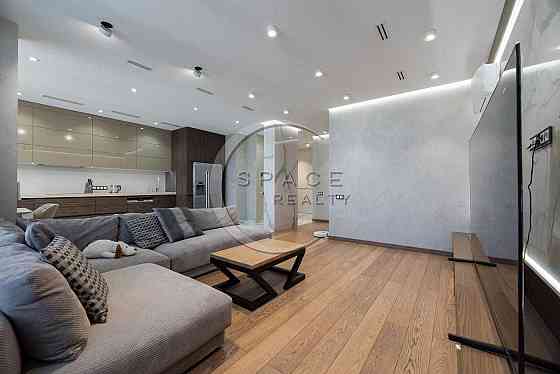 "Новопечерські Липки" Оренда неймовірної видової 3к кв-ри Драгомирова Киев