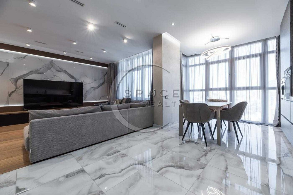 "Новопечерські Липки" Оренда неймовірної видової 3к кв-ри Драгомирова Киев - изображение 5