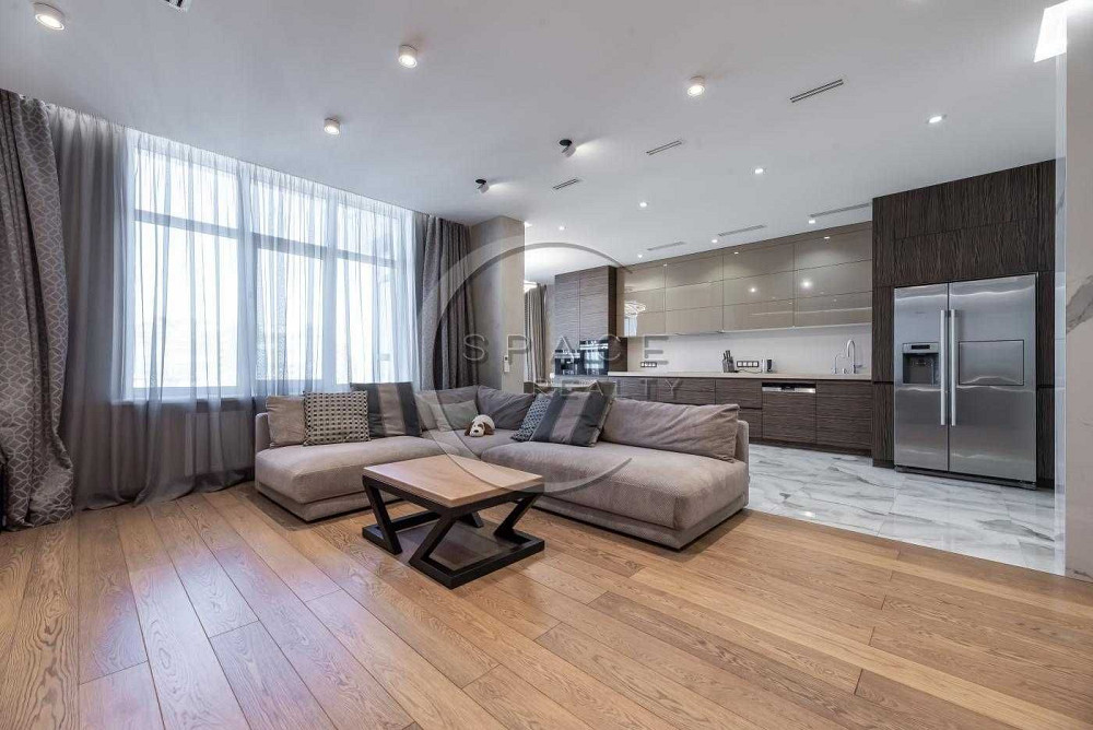 "Новопечерські Липки" Оренда неймовірної видової 3к кв-ри Драгомирова Киев - изображение 2