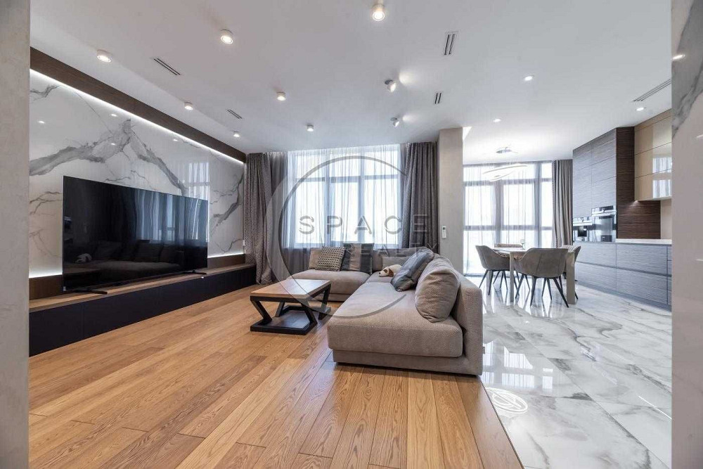 "Новопечерські Липки" Оренда неймовірної видової 3к кв-ри Драгомирова Киев - изображение 1