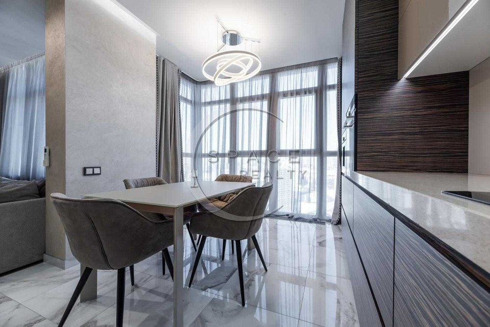 "Новопечерські Липки" Оренда неймовірної видової 3к кв-ри Драгомирова Киев - изображение 6