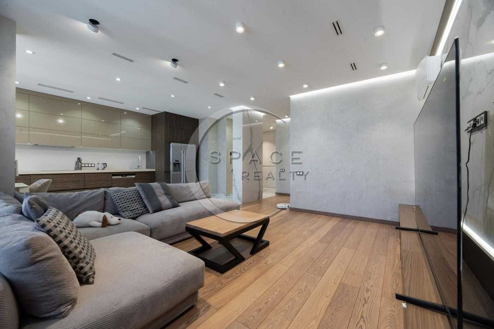 "Новопечерські Липки" Оренда неймовірної видової 3к кв-ри Драгомирова Киев - изображение 4