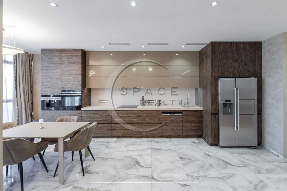 "Новопечерські Липки" Оренда неймовірної видової 3к кв-ри Драгомирова Киев - изображение 8