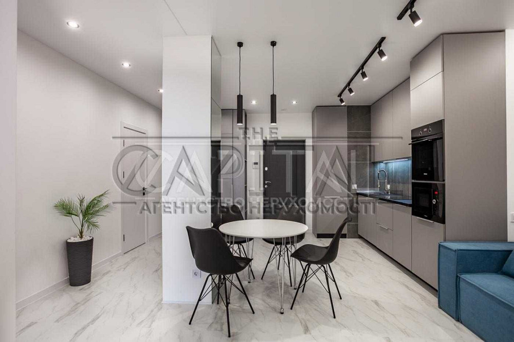 Оренда 3х кімнатної кваритри ЖК Новопечерська вежа ПЕРША ЗДАЧА Киев - изображение 5