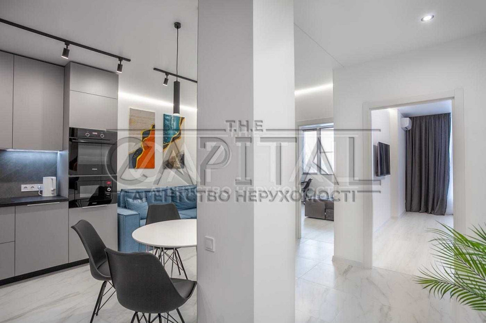 Оренда 3х кімнатної кваритри ЖК Новопечерська вежа ПЕРША ЗДАЧА Киев - изображение 7