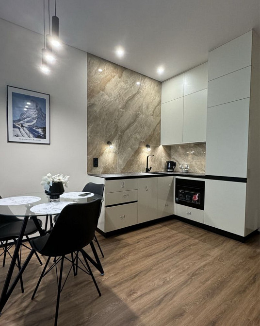 Оренда 2-х ком квартира  Жк Manhattan city, Берестейский пр 11-а Киев - изображение 1