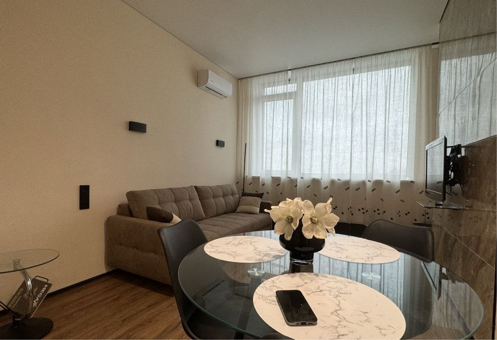 Оренда 2-х ком квартира  Жк Manhattan city, Берестейский пр 11-а Киев - изображение 4