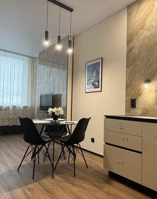 Оренда 2-х ком квартира  Жк Manhattan city, Берестейский пр 11-а Киев - изображение 6