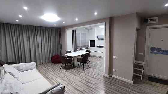 Аренда 3 кв. на Тополе-3, 68 м.кв Евроремонт. Днепр